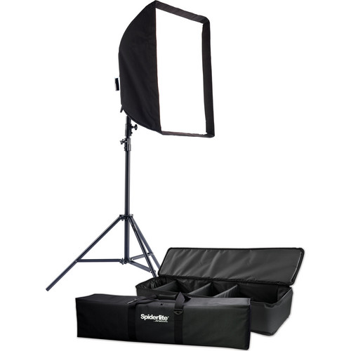 Westcott Spiderlite TD6 Medium Daylight Kit Deluxe