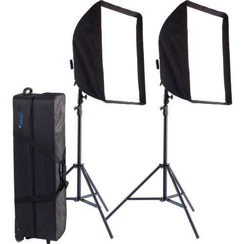 Westcott Spiderlite TD6 2-Light Window Light Kit Deluxe (110V)