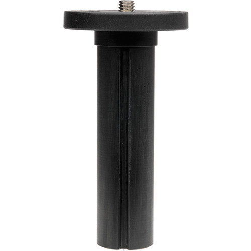 Benro ELC4 Short Carbon Column with Mounting Plate