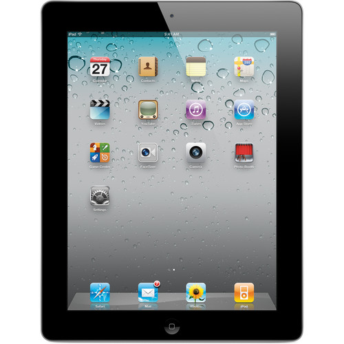 Apple 16GB iPad 2 with Wi-Fi  (Black)