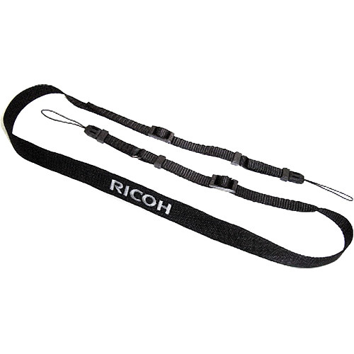 Ricoh ST-2 2-Point Neck Strap for CX / GR / GX Cameras