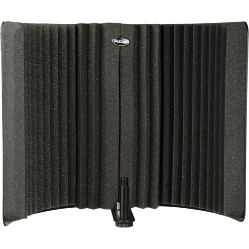 Auralex MudGuard Microphone Isolation Shield