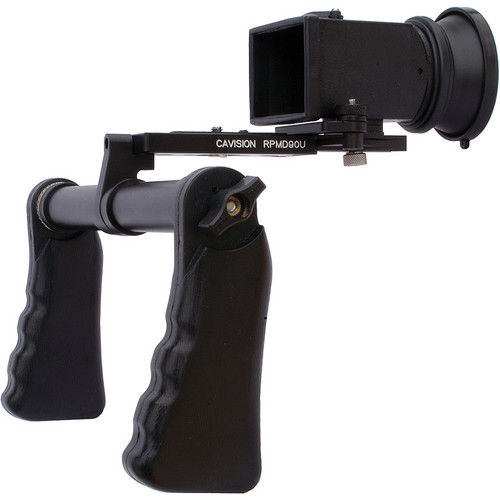 Cavision Dual Handgrip Viewfinder Package for 7D & T2i