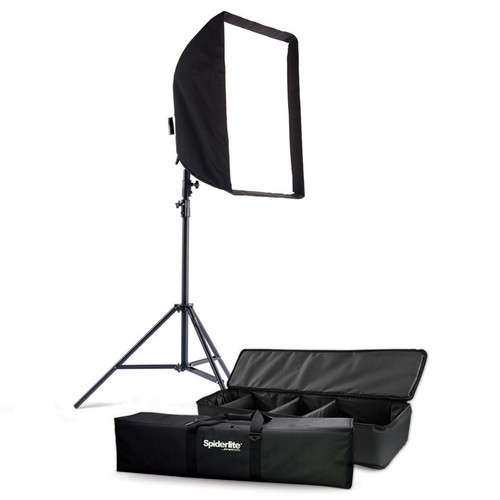 Westcott Spiderlite TD6 1,200W Small Kit (110V AC)