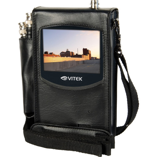 Vitek VTM-LCD351 Color TFT LCD Service Monitor (3.5