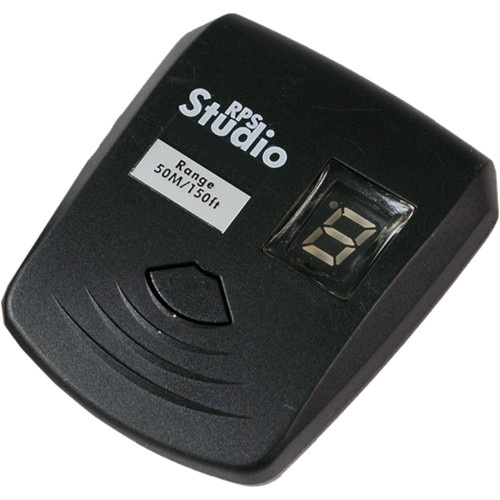 RPS Lighting RS-RT05T4C 4 Channel Wireless Transmitter