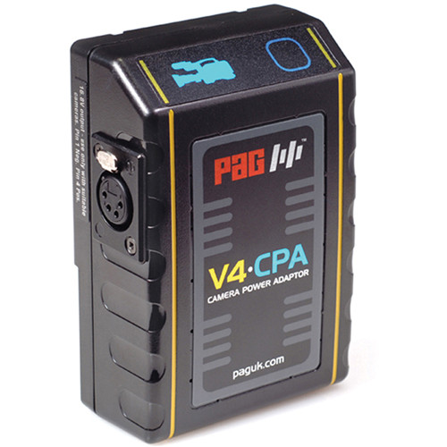 PAG Camera Power Adaptor