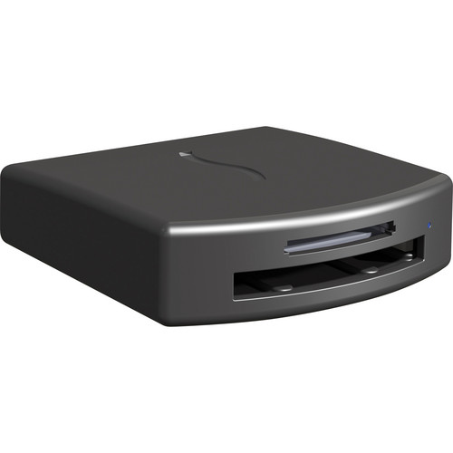 Sonnet DiO Pro CompactFlash and SDXC USB 3.0 Media Reader