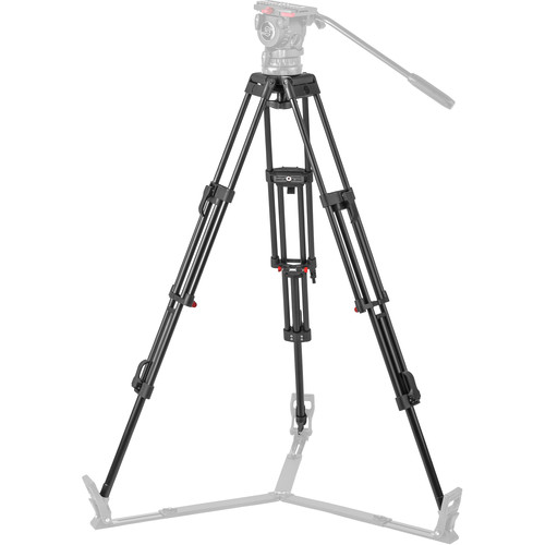 Sachtler DA-100 ENG 2D Aluminum Tripod Legs