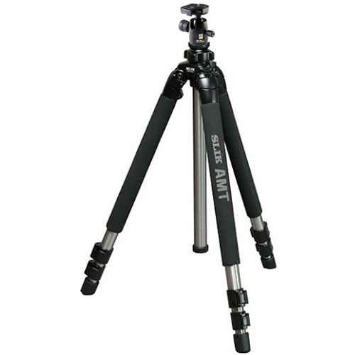 Slik Pro 700BH AMT 3-Section Tripod with Pro 800 Ball Head