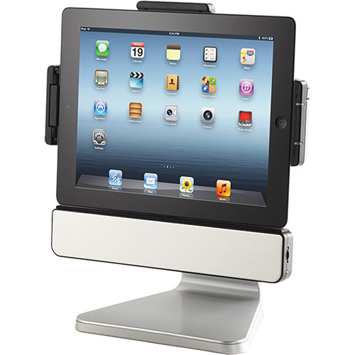 Smk-link PadDock 10 iPad Stand and Stereo for iPad 2 & iPad 3 (VP3650v2)