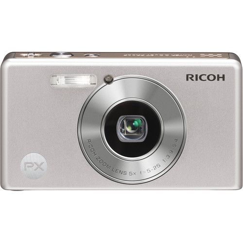 Ricoh PX Digital Camera (Silver)