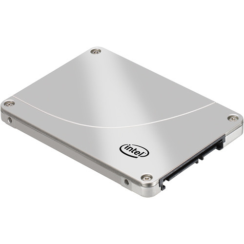 Intel 160GB Intel SSD 320 Series 2.5