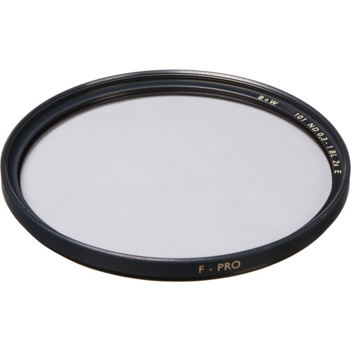B+W 86mm 0.3 ND 101 Filter