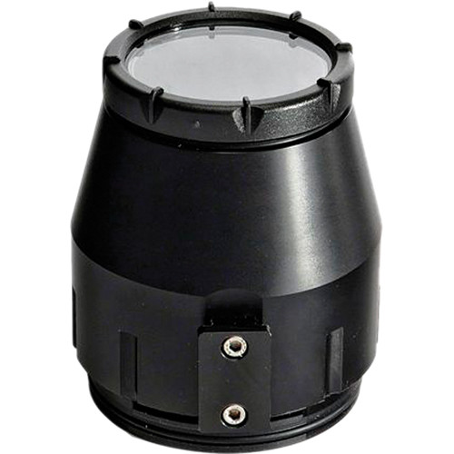 Nimar Flat Lens Port for Canon EF 100mm f/2.8 Macro/L Macro