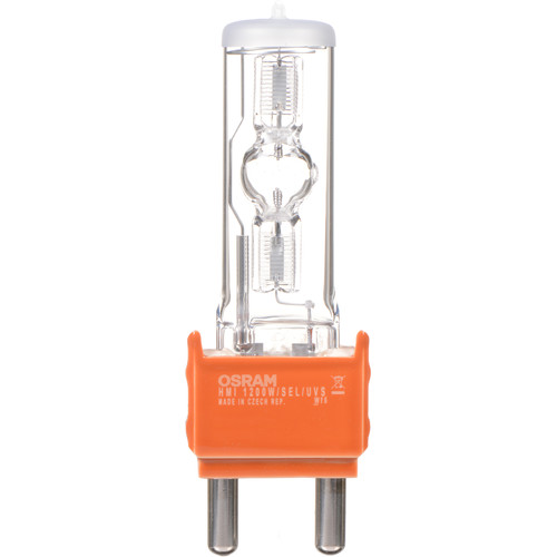 Sylvania / Osram HMI 1200W SEL XS Metal Halide Lamp