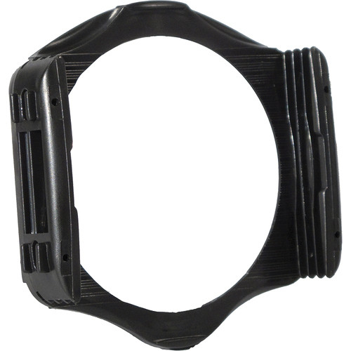 Hitech 3-Slot Plastic 85mm Filter Holder (77mm Adapter Ring)