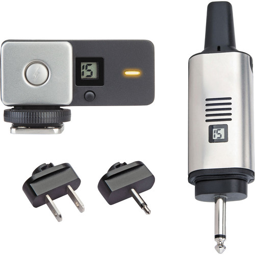 MicroSync II VM2TR Wireless Transmitter/Receiver Kit