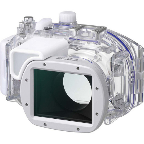 Panasonic DMW-MCTZ20 Marine Case for Lumix DMC-ZS15 / -ZS10 / -ZS8 Digital Camera