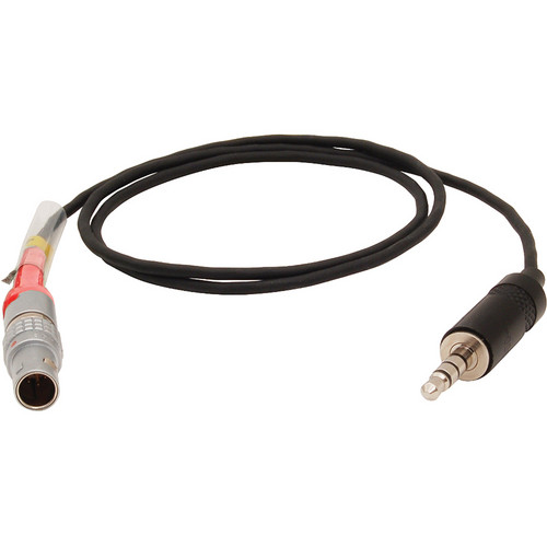 Ambient Recording Input Cable for Clockit TC App for iPod Touch/ iPhone/ iPad