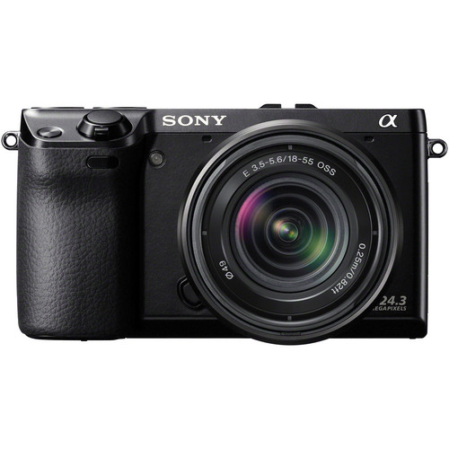 Sony NEX-7 Camera with 18-55mm lens