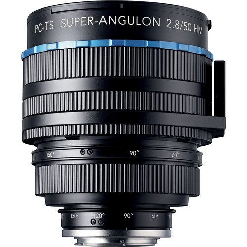 Schneider PC TS Super-Angulon 50mm f/2.8 Lens (For Pentax)