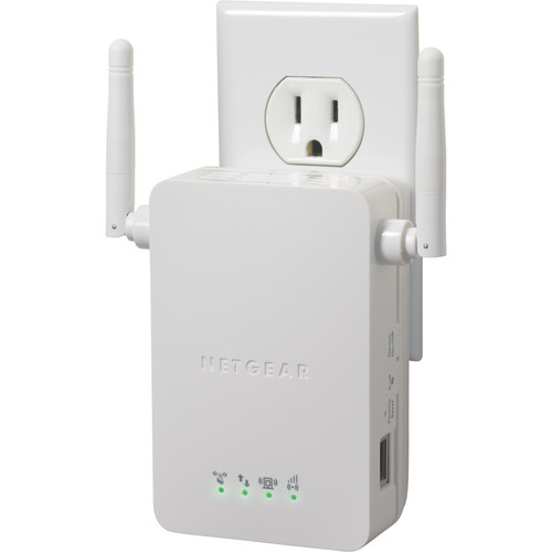 Netgear WN3000RP Universal Wi-Fi Range Extender