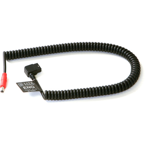 Litepanels Sola ENG 2 Pin DTap Power Cable