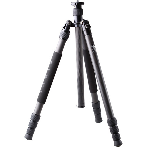 Sirui N-1204 4-Section Carbon Fiber Tripod