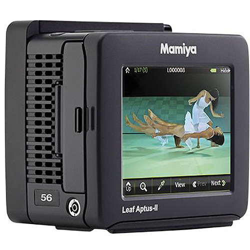 Mamiya Leaf Aptus-II 10 Digital Back (AFI/HY6)