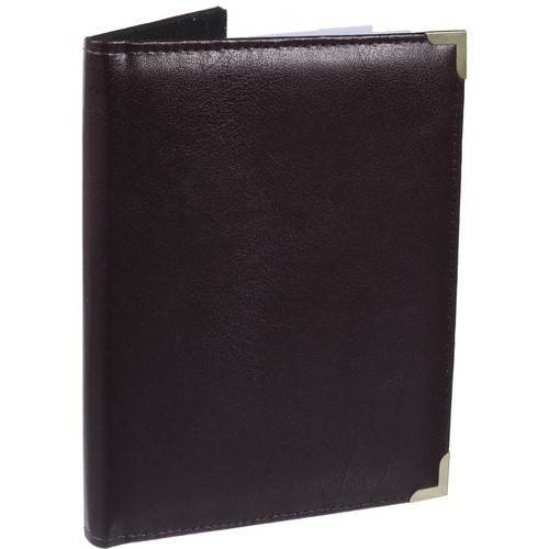 Pioneer Photo Albums 5x7 24-Pocket Photo Album (Burgundy)
