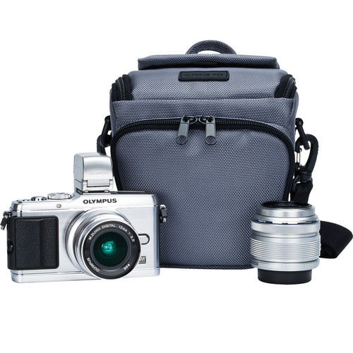 Olympus E-P3 Street Shooter Kit