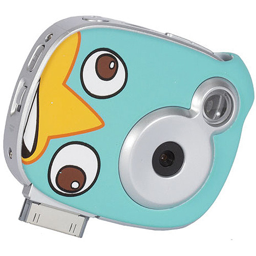 Sakar Disney iPad Camera (Phineas & Ferb)