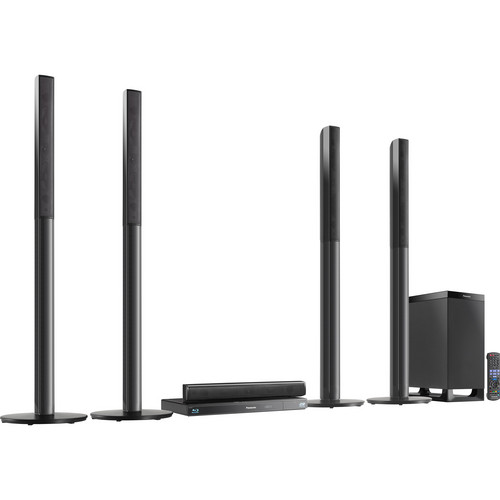 Panasonic SC-BTT775GAK Multi-System Blu-ray HTIB