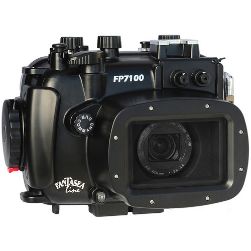 Fantasea Line FP7100 Housing For Nikon Coolpix P7100