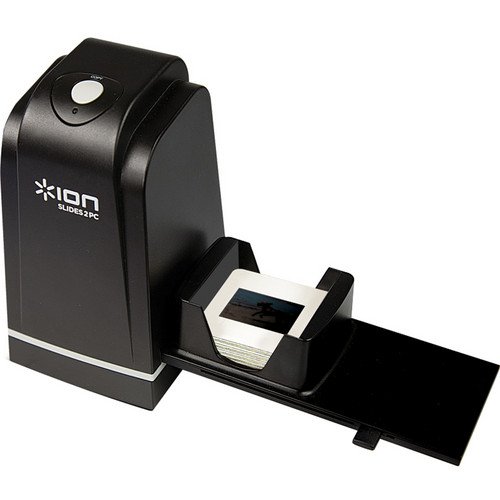 Ion Slides 2 PC mkIII Slide & Film Scanner