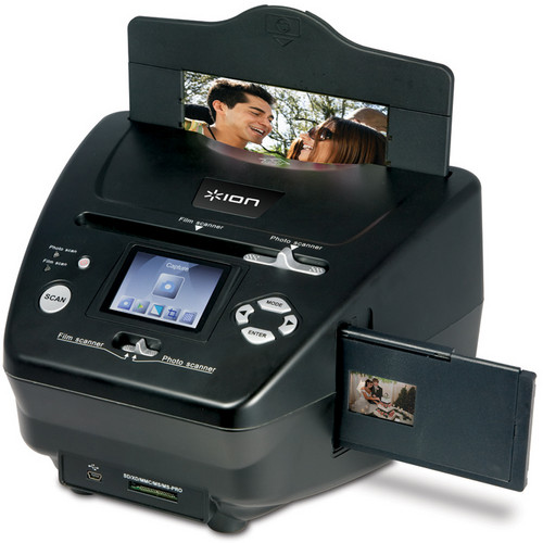 Ion PICS 2 SD Image Converter