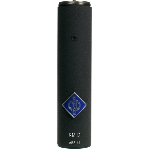 Neumann KMDnx44.1 Digital Output Stage for KK Series Capsules (Nextel Black)