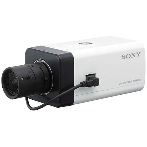 Sony SSC-G103A Analog Color Security Camera