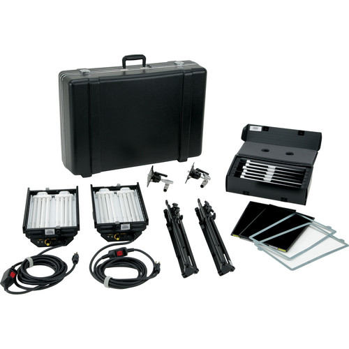 Kino Flo BarFly 200D 2 Light Kit (100-240V AC)