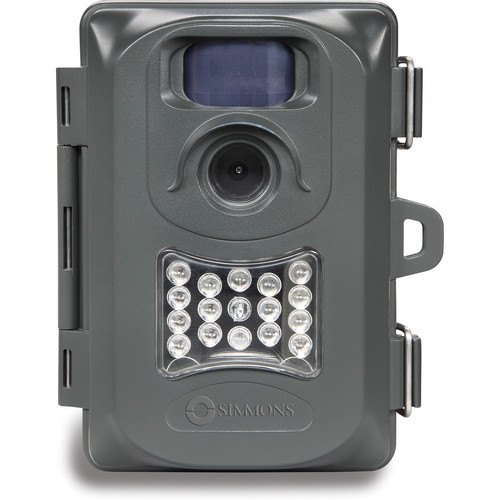 Simmons 4MP WhiteTail Trail Camera