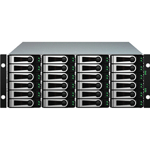 Promise Technology VTrak x30 Series 6G SAS 4U 24 Bay Single Controller Expansion Chassis