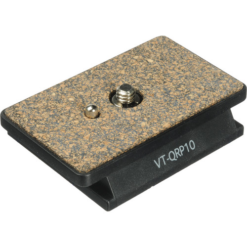 Magnus VT-QRP10 Quick Release Plate for VT-100/200/300 Tripods