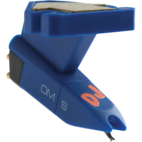 Ortofon OM DJ S SINGLE (CARTRIDGE AND STYLUS)