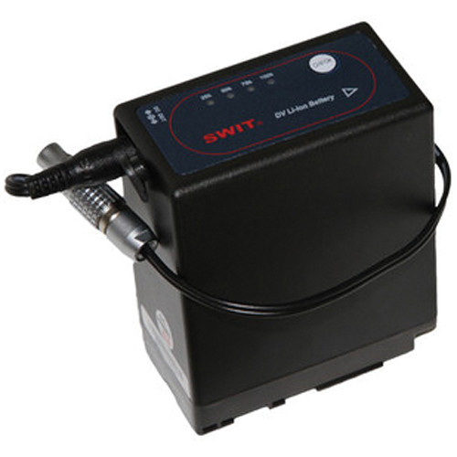 Teradek Sony NP-F970/F770 Battery & 10