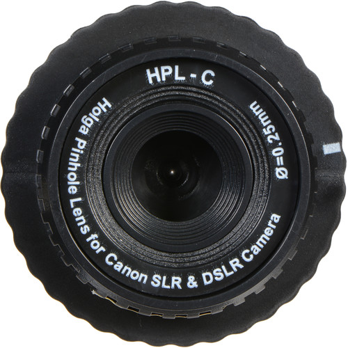 Holga Pinhole Lens for Canon DSLR Camera