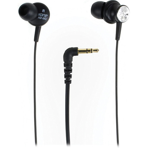 Allen & Heath Xone XD-20 - In Ear Headphones