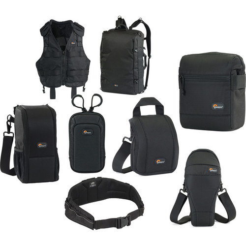 Lowepro Event Photographer Kit (Large)