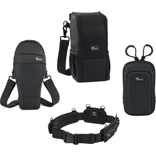 Lowepro S&F Series Lens Exchange Basic Kit