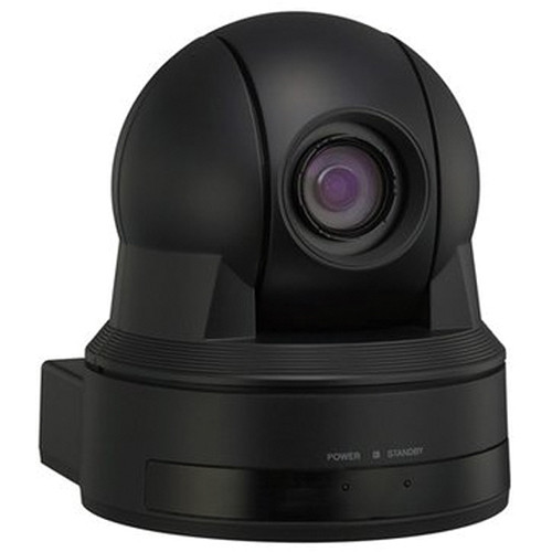 Sony EVI-D90 PTZ Camera (Black)